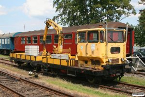 DB 53 0415-9. Kappeln 12.06.2011.