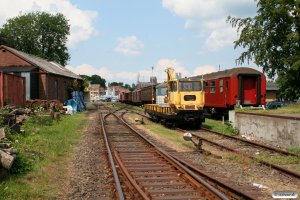 DB 53 0415-9. Kappeln 12.06.2011.