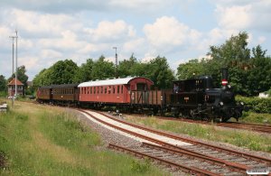 Freunde des Schienenverkehrs Flensburg / Angelner Dampfeisenbahn (FSF)