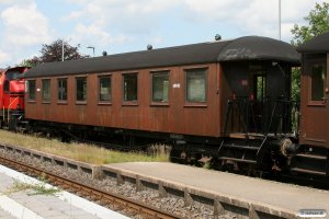 FSF 04 (ex. NSB B 65 18831). Süderbrarup 12.06.2011.