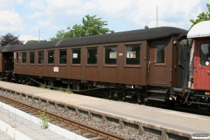 FSF 05 (ex. NSB B 20 219). Süderbrarup 12.06.2011.