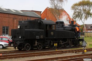 SJ S1 1916. Niebüll NEG 19.10.2013.