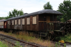 FSF 03 B4if (ex. NSB BFS 65 18603). Scheggerott 02.07.2017.