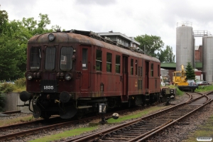 DSB MO 1835. Kappeln 02.07.2017.