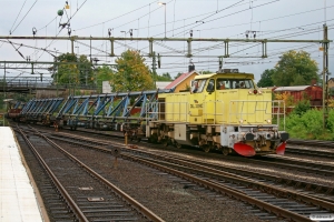BV DLL 33290C med TJT 20610. Nässjö 12.09.2010.