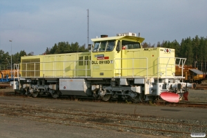 BV DLL 0910D. Nässjö 14.04.2009.