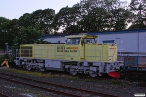 INFRA DLL 0912D. Falköping 11.06.2014.