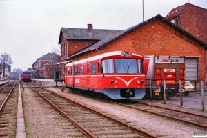 HHGB Ym 53. Svendborg 11.02.1994.