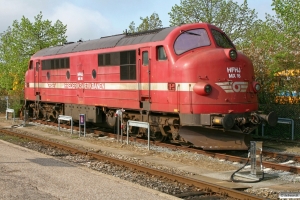 HFHJ MX 16. Hillerød 02.05.2008.