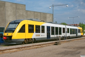 LB 203+103. Hillerød 20.05.2012.