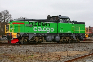 GC Td 379. Randers 06.04.2011.