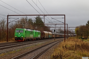 GC Br 5405+Br 5406 med NG 44911 Mgb-Kd. Årup 16.11.2020.