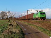 GC Br 5404 med NG 46250 Pa-Mgb. Marslev 20.11.2022.