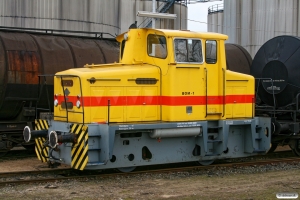 Bominflot BOM 1 (O&K 26732/1971). Hamburg-Waltershof 28.03.2009.