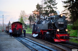 Harzer Schmalspurbahnen (HSB)