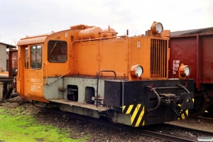 DR 199 010-0. Nordhausen Nord 19.05.1991.