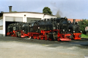 HSB 99 7237-3, 99 7241-5 og 99 6101. Wernigerode 14.09.2002.