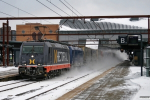 HCTOR 241.010+MGW 185 642-6 med HG 42703 Mgb-Pa. Odense 30.01.2010.