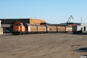 NRAIL 322 220 123 (92 86 0322 123-9 DK-RSEJ). Kolding 15.03.2013.