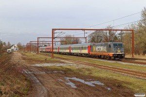 HCTOR 241.011 med HV 25150 Pa-M. Kauslunde 22.02.2022.