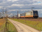 HCTOR 241.011+243.125 med HG 67172 Pa-Mgb. Marslev 04.04.2023.