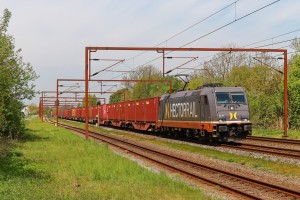 HCTOR 241.001 med HG 47870 Pa-Mgb. Kauslunde 14.05.2023.