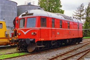 HHJ DL 11. Viby Jylland 08.10.1989.