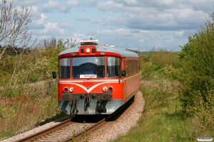 MjbaD Ys 45+Ym 31 som Tog 130050 Ar-Odd. Beder 07.05.2012.