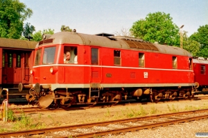 SB M 8. Randers 12.08.1995.