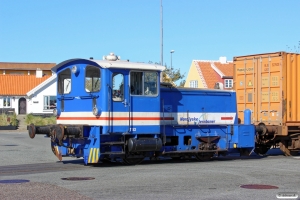 NJJ T 52. Skagen 24.09.2013.