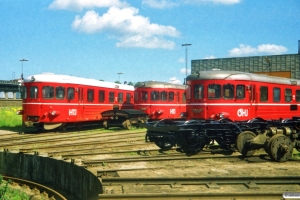 HTJ S 50, S 47 og OHJ S 48. Holbæk 02.07.1987.