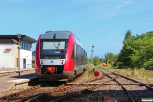 RT 2030+2130 som Tog 191047 Hk-Nks. Nykøbing Sj 07.08.2013.