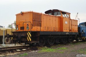 VEB Kraftverkehr Schwerin Lok 1. Schwerin Lankow 27.10.1990.