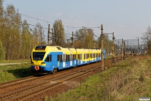 KSL EN75-002 som Os 94809. Tychy 23.04.2019 kl. 08.58½.