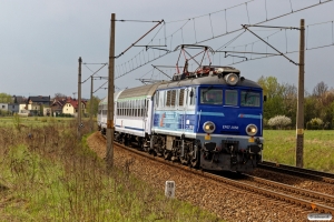 PKPIC EP07-1050 med TLK 44100. Tychy 23.04.2019 kl. 09.33.