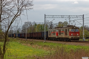 ASPWR 3E/1-006+3E-100-117+41 Eaos. Chybie - Bronów 23.04.2019 kl. 13.57.