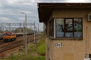 RAILP M62M-001 solo. Chybie 23.04.2019 kl. 14.44½.