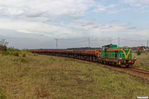 ID SM42-2185 rangerer. Knurów Zwałowisko 24.04.2019 kl. 10.29.