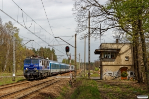 PKPIC EP09-015 med IC 131. Kamień 24.04.2019 kl. 13.05½.