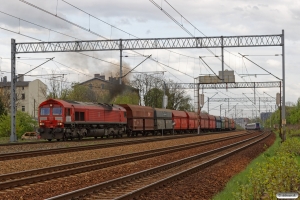 DBSUK 66248+40 Fals. Szobiszowice 24.04.2019 kl. 16.52½.