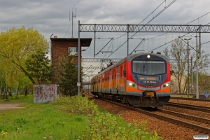 PREG EN57-2044 som R 64338. Szobiszowice 24.04.2019 kl. 17.20.