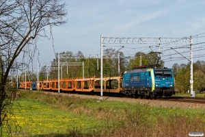 PKPC ES64 F4-846+20 Laekks. Chybie - Bronów 26.04.2019 kl. 09.31.