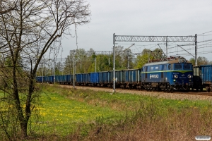 PKPC ET22-1214+31 Eaos. Chybie - Bronów 26.04.2019 kl. 11.28½.