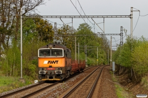 AWT 750 199-2+3 Res. Závada (Tjekkiet) 26.04.2019 kl. 16.07½.