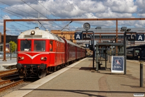 HHJ DL 11+CLE 1678+AX 393+CC 1132+AC 42 som VM 222601 Od-Lk. Odense 08.05.2017.
