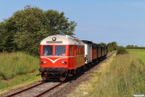 Sydjyllands Veterantog (SJVT) / Kolding Lokomotiv Klub (KLK)