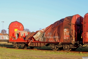 D-DB Shimmns-tu720 31 80 467 4 443-5. Padborg 01.12.2013.