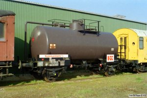 DSB 44 86 705 1 141-0. Marslev 17.04.2003.