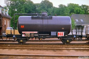 DSB 44 86 735 1 148-2. Odense 08.07.1988.