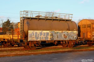 DSB 44 86 735 1 151-6. Vojens 26.01.2014.